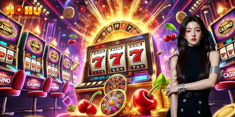 Game nổ hũ tỷ lệ cao & đổi thưởng bất tận