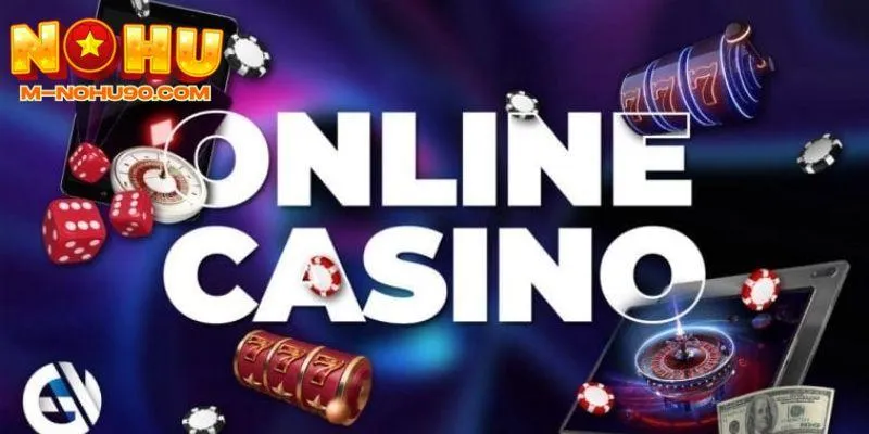 Bộ sưu tập trò chơi tại NOHU90 casino
