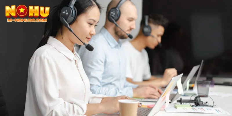 Dịch vụ CSKH chu đáo & túc trực mọi thời điểm